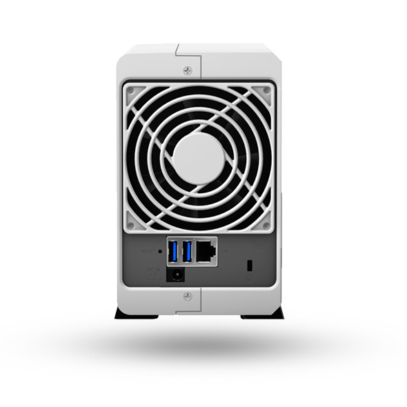 Synology NAS BOX DS218J Dealer in Dubai UAE - Image 2