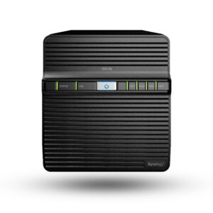 Synology NAS BOX DS418J Dealer in Dubai UAE