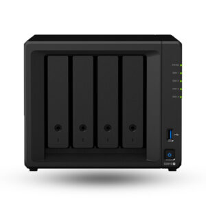 Synology NAS BOX DS918 PLUS Dealer in Dubai UAE