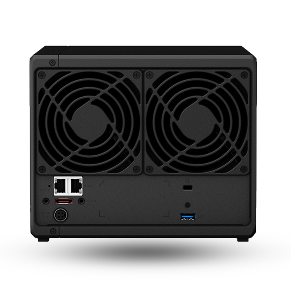 Synology NAS BOX DS918 PLUS Dealer in Dubai UAE - Image 2