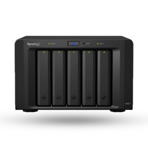 Synology NAS BOX DX517 ADD ON Dealer in Dubai UAE
