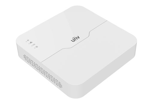 NVR301-04LS2-P4 4-ch 1-SATA Ultra 265/H.265/H.264 NVR - Image 2