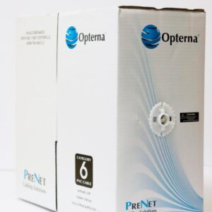 Opterna SCS-UTP4-C6-PVC-GY cat6 cable Dealer in Dubai UAE