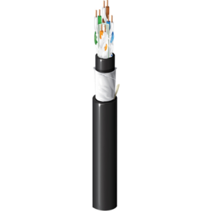 Belden OSP6AU Category 6A OSP Cable, 4 Pair, U/UTP, Gel Filled Price in Dubai UAE