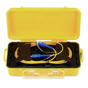 Customized Single Mode Fiber Optic OTDR Launch Cable Box Price in Dubai UAE (Copy)