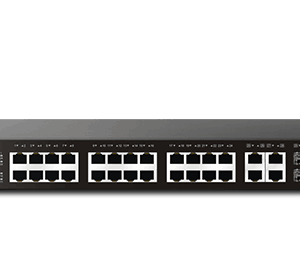 DrayTek VigorSwitch P1085 8-Port Web Smart Gigabit PoE+ Switch Price In Dubai UAE