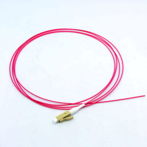 superiOrtec P504LC01L FIBER OPTIC PIGTAIL, MM, LC/UPC, 50/125, OM4, 1METER, LSZH  JACKET (900?m TIGHT BUFFER)  price in Dubai UAE and AFRICA