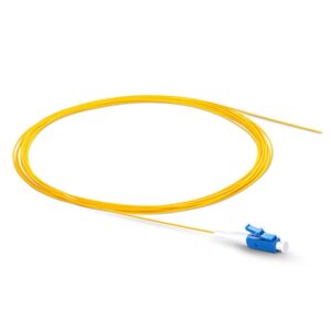superiOrtec P807LC01L FIBER OPTIC PIGTAIL, SM, G657.A2, LC, 9/125, 1METER, LSZH JACKET (900?m TIGHT BUFFER) price in Dubai UAE and AFRICA