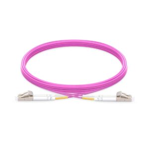 Dconnect PC-OM4-LCU-SCU-D-10-VI LC-SC-DUPLEX OM4 Patch Cord Price in Dubai UAE