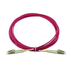 Dconnect PC-OM4-LCU-SCU-D-5-VI LC - LC Duplex OM4 Patch Cord Price in Dubai UAE