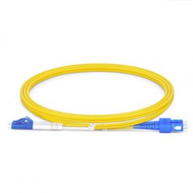 Dconnect PC-OS2-LCU-SCU-D-20-YW Patch Cord Single Mode Price in Dubai UAE