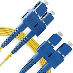 Dconnect PC-OS2-SCU-SCU-D-3-YW Patch Cord Single Mode Price in Dubai UAE