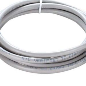 superiOrtec PCUC6-3M06-L CAT6 PATCH CORD, 24AWG, MOLDED TYPE, UNSHIELDED, 3METER, GREY, PVC price in Dubai UAE and AFRICA