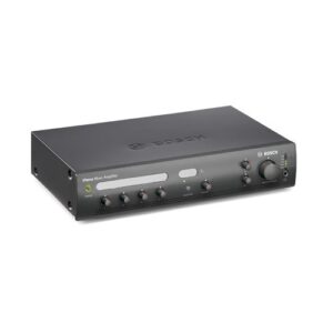 BOSCH PLE-1MA120-EU Priority Mixer Amplifier, 120W  F.01U.033.715 Price in Dubai UAE