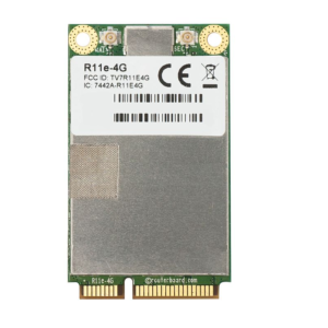 MikroTik R11e-4G-LTE miniPCI-e card- LTE Products Price in Dubai UAE