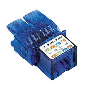 R&M R305114 Cat6 Keystone Jack Dealer in Dubai UAE
