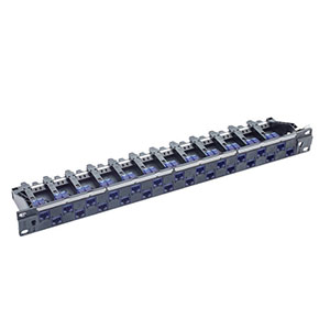R&M R812473 Cat6 Patch Panel Dealer in Dubai UAE