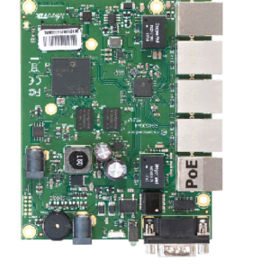 MikroTik RB450Gx4 Ethernet router Price in Dubai UAE