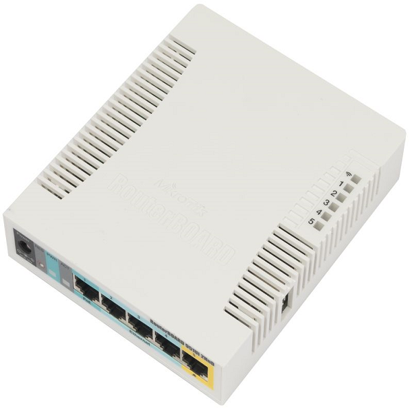 MikroTik RB951G-2HnD Wireless Access Point Price in Dubai UAE