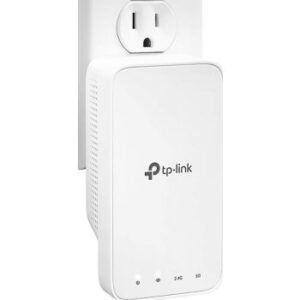 TP-Link RE300 AC1200 One Mesh Easy Set-Up Compact Designed WiFi Signal Internet Booster Range Extender Repeater Up to 1200Mbps Price in Dubai UAE and Africa