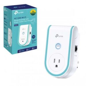 TP-Link RE360 AC1200 Dual Band Wi-Fi Range Extender with AC Passthrough Price in Dubai UAE and Africa
