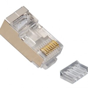 superiOrtec RJ45-CONN-S CAT6 SHIELDED RJ45 CONNECTOR PLUG- NOT ENGRAVED price in Dubai UAE and ARICA