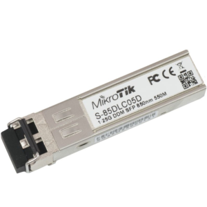 MikroTik S-85DLC05D SFP Transceiver Price in Dubai UAE