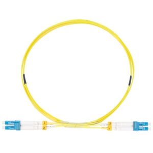 superiOrtec FIBER OPTIC SIMPLEX PATCH CORD, SM, SCAPC-LCAPC, G657.A2, 1METER, LSZH, 2.0MM JACKET, YELLOW price in Dubai UAE and AFRICA