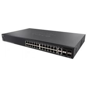 Cisco SG350X-24P-K9 24-Port Gigabit PoE Stackable Managed Price in Dubai UAE.   and Africa