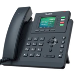 Yealink SIP-T33G - Entry-level IP Phone with 4 Lines & Color LCD Best price in Dubai, UAE and Africa