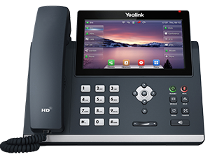 Yealink SIP-T46U - A Revolutionary SIP Phone for Enhancing Productivity Best price in Dubai, UAE and Africa