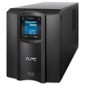 APC Smart-UPS C 1000VA, 230V, LCD, 8x IEC 60320 C13 outlets, w/SmartConnect port SMC1000IC Price in Dubai UAE   and Africa