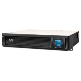 APC Smart-UPS C 1500VA, 230V, LCD, rackmount, 2U, 4x IEC 320 C13 & 2x IEC Jumpers outlets, w/SmartConnect port SMC1500I-2UC Price in Dubai UAE   and Africa