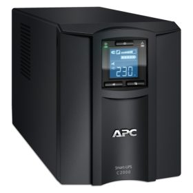 APC Smart-UPS C 2000VA, 230V, LCD, 6x IEC 320 C13 & 1x IEC 320 C19 outlets SMC2000I Price in Dubai UAE   and Africa
