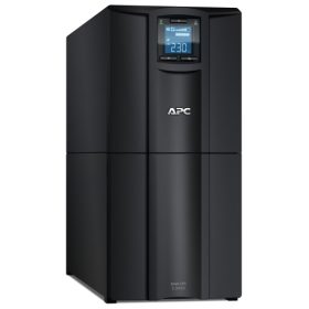 APC Smart-UPS C 3000VA, 230V, LCD, 8x IEC 320 C13 & 1x IEC 320 C19 outlets SMC3000I Price in Dubai UAE   and Africa