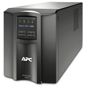APC Smart-UPS 1000VA, 230V, LCD, 8x IEC 320 C13 & 2x IEC Jumpers outlets, w/SmartConnect port SMT1000IC Price in Dubai UAE and Africa