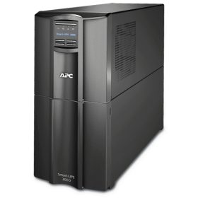 APC Smart-UPS 3000VA, 230V, LCD, 8x IEC 320 C13 & 2x IEC Jumpers & 1x IEC 320 C19 outlets, w/SmartConnect port SMT3000IC Price in Dubai UAE and Africa