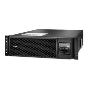 APC Smart-UPS SRT 5000VA, 208/230V, LCD, rackmount, 3U SRT5KRMXLW-HW Price in Dubai UAE