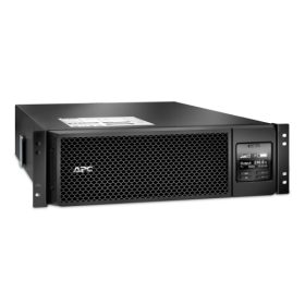 APC Smart-UPS SRT 5000VA, 230V, LCD, rackmount, 3U, 6x IEC 60320 C13 & 2x IEC Jumpers & 4x IEC 60320 C19 outlets SRT5KRMXLI Price in Dubai UAE   and Africa