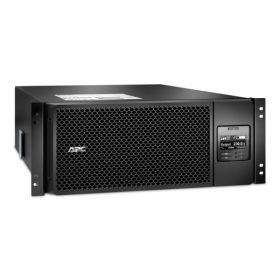APC Smart-UPS SRT 6000VA, 230V, LCD, rackmount, 4U, 6x IEC 60320 C13 & 2x IEC Jumpers & 4x IEC 60320 C19 outlets SRT6KRMXLI Price in Dubai UAE   and Africa