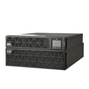 APC Smart-UPS RT 8000VA, 230V, LCD, rackmount w/kit, 2x IEC 60320 C13 & 1x IEC 60320 C19 outlets SRTG8KXLI Price in Dubai UAE