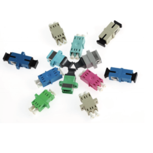 Opterna ADLCLCPCDAQ Multimode Fiber optic Adaptor Dealer in Dubai UAE