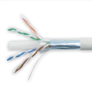 Techlogiks TL-BULKFTPC6 Cat6 FTP Cable Dealer in Dubai UAE