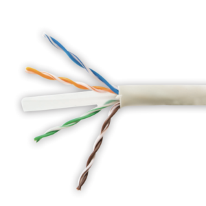 Techlogiks TL-BULKUTPC6-LZ Cat6 LSZH Cable Dealer in Dubai UAE
