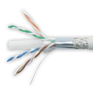 Techlogiks TL-BULKSFTPC6 Cat6 shielded Cable Dealer in Dubai UAE