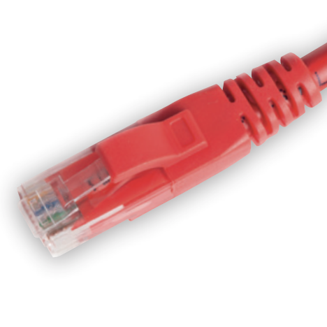Techlogiks TL-PCC6A-UHL 3GY Cat6A Patch Cord Dealer in Dubai UAE - Image 2