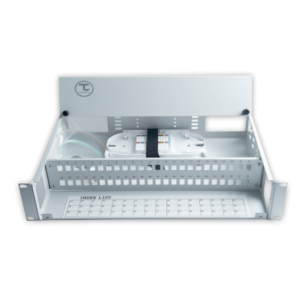 Techlogiks TL-FDF-R2-48-SC-SX 48Port Fiber Patch Panel Dealer in Dubai UAE