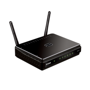 D-link Broadband N300 Router DIR-615 Dealer in Dubai UAE