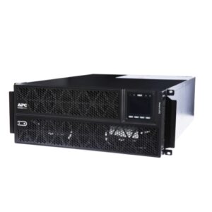 APC Smart-UPS RT 6000VA, 230V, LCD, rackmount w/kit, 2x IEC 60320 C13 & 1x IEC 60320 C19 outlets SRTG6KXLI Price in Dubai UAE