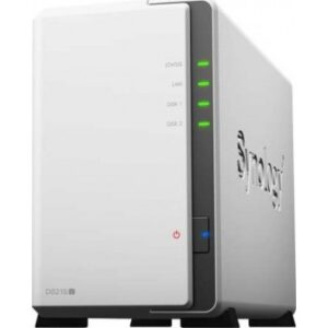 Synology DS216J Desktop Network Storage Price in Dubai UAE. The Best Synology Supplier in Dubai UAE and Africa